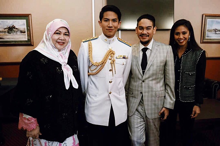 เจ้าชายอับดุล อาซิม แห่งบรูไน สิ้นพระชนม์ เจ้าชายอับดุล อาซิม แห่งบรูไน สิ้นพระชนม์