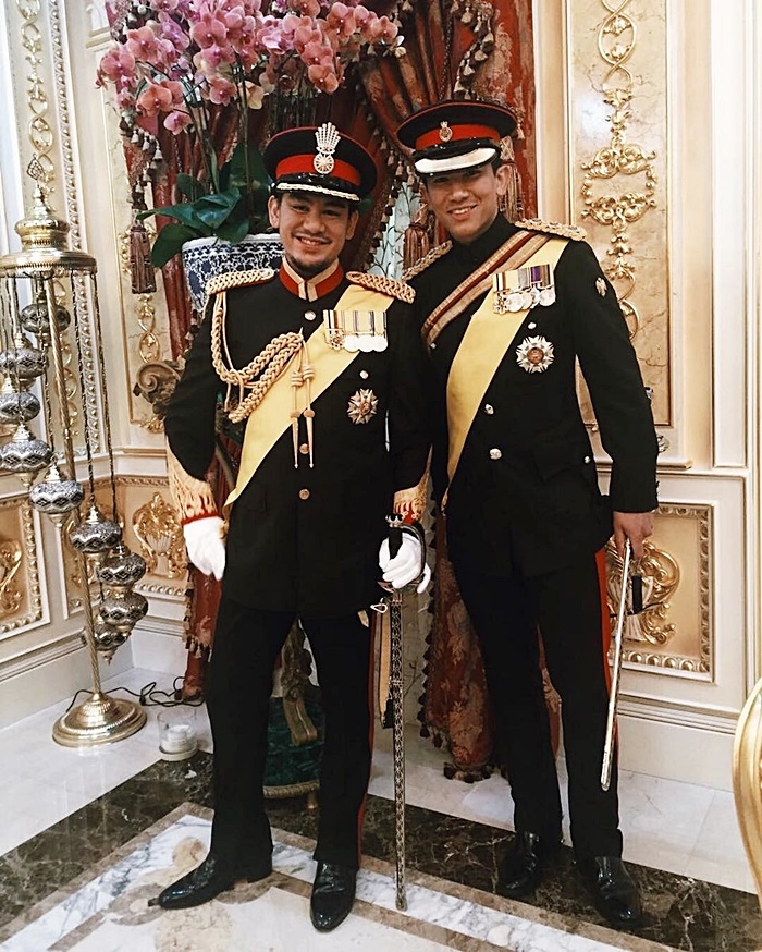 เจ้าชายอับดุล อาซิม แห่งบรูไน สิ้นพระชนม์ เจ้าชายอับดุล อาซิม แห่งบรูไน สิ้นพระชนม์