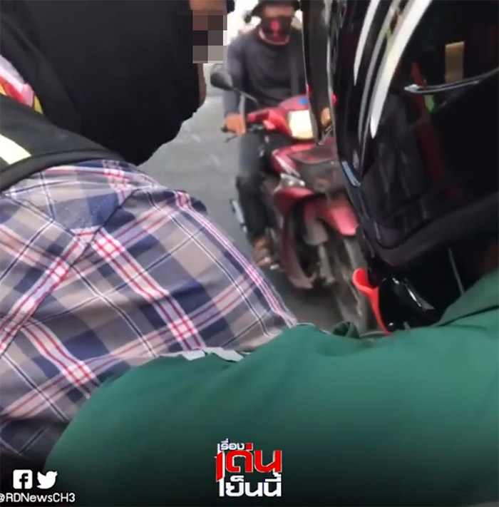 วินมอเตอร์ไซค์ บุกขวาง แกร็บไบค์ วินมอเตอร์ไซค์ บุกขวาง แกร็บไบค์