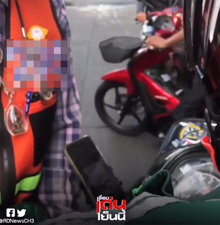 วินมอเตอร์ไซค์ บุกขวาง แกร็บไบค์ วินมอเตอร์ไซค์ บุกขวาง แกร็บไบค์