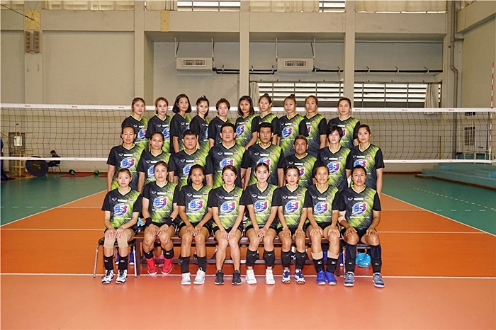 วอลเลย์บอลหญิงไทย วอลเลย์บอลหญิงไทย