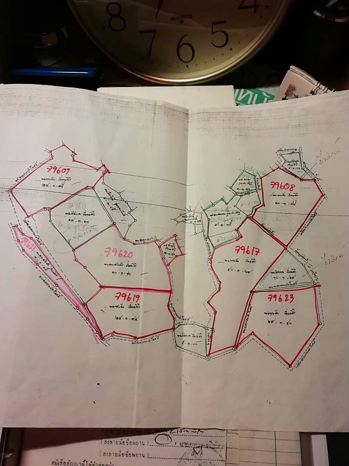 โฉนดที่ดิน โฉนดที่ดิน