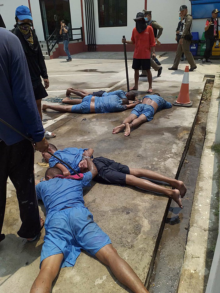 นักโทษแหกคุก นักโทษแหกคุก