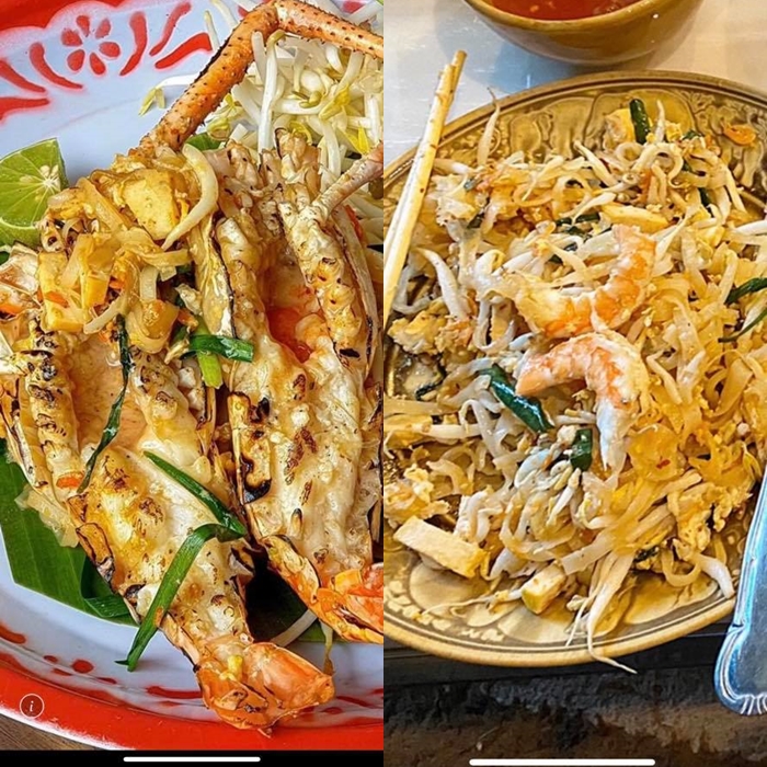 ผัดไทย ผัดไทย