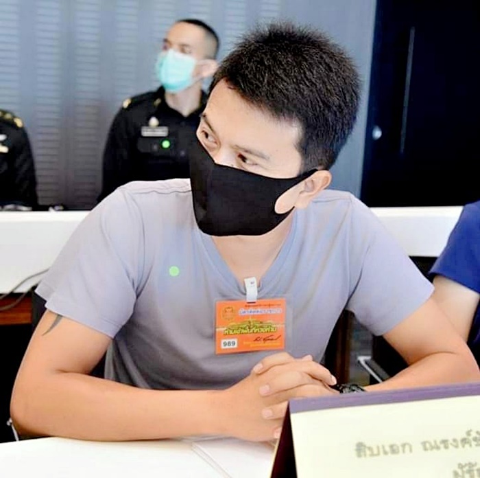 หมู่อาร์ม ส.อ. ณรงค์ชัย อินทรกวี หมู่อาร์ม ส.อ. ณรงค์ชัย อินทรกวี