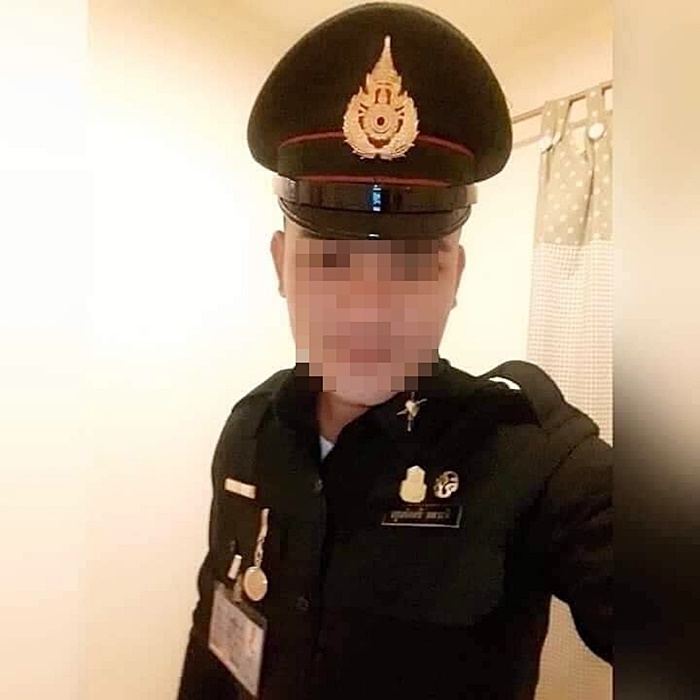 ตำรวจปลอม ตำรวจปลอม