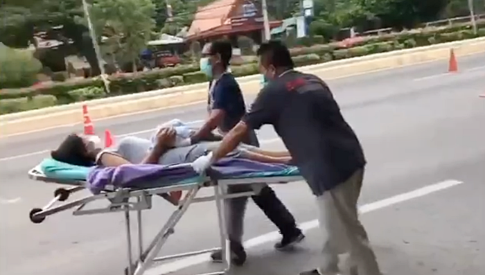 คลอดลูกคาด่านโควิด 19 คลอดลูกคาด่านโควิด 19