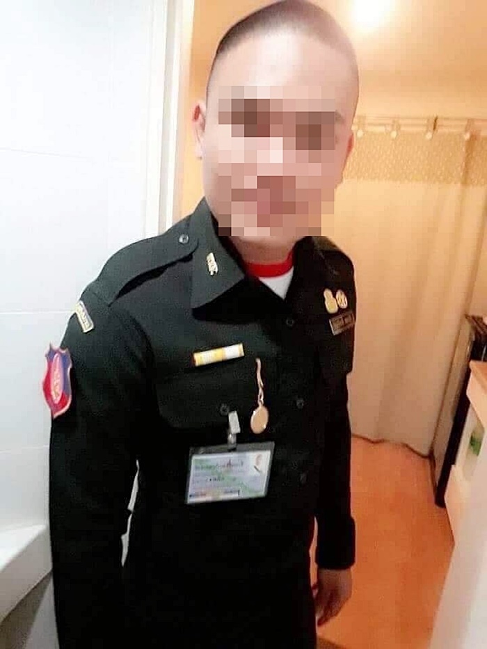 ตำรวจปลอม ตำรวจปลอม