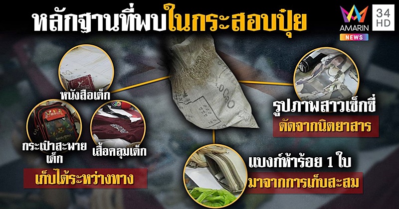 คดีน้องชมพู่ คดีน้องชมพู่