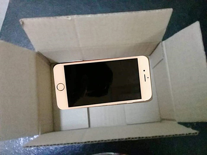 หลอกขายไอโฟน หลอกขายไอโฟน