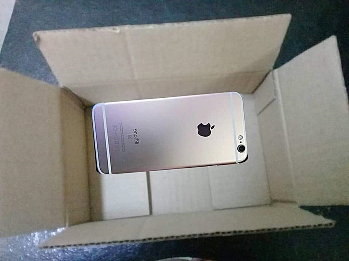 หลอกขายไอโฟน หลอกขายไอโฟน