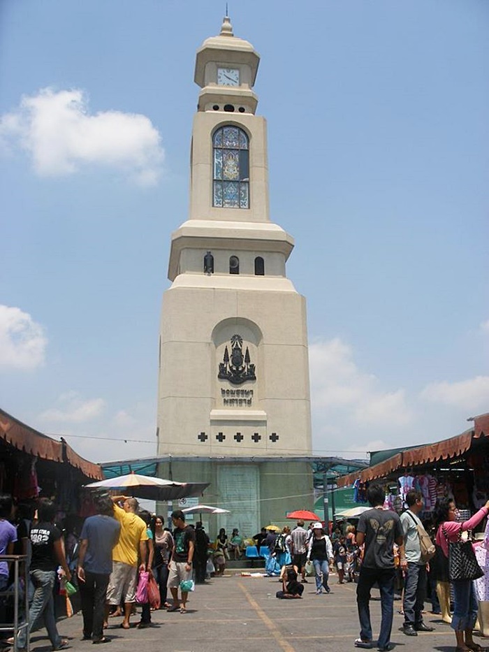 ตลาดจตุจักร ตลาดจตุจักร