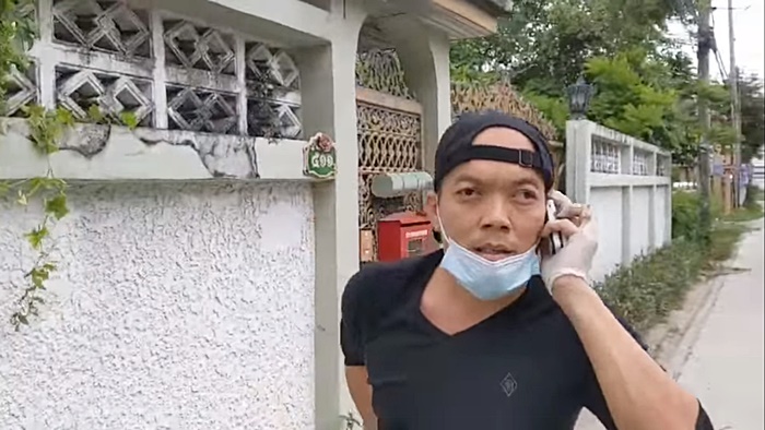 โจรย่องขึ้นบ้านหรู โจรย่องขึ้นบ้านหรู