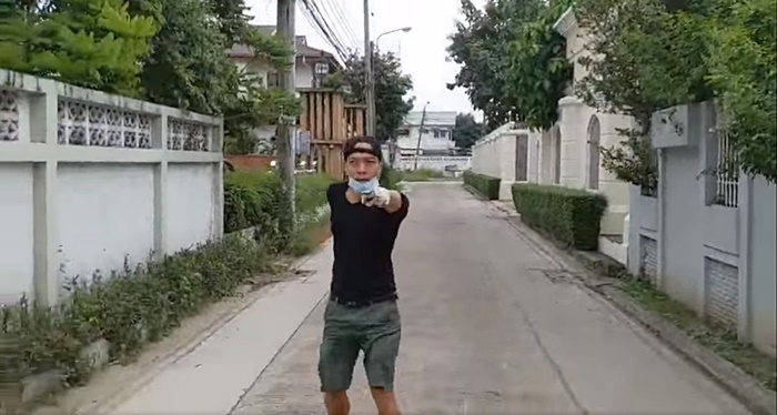 โจรย่องขึ้นบ้านหรู โจรย่องขึ้นบ้านหรู