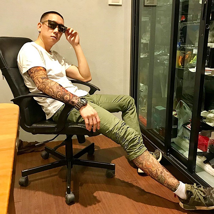 เบนซ์ เรซซิ่ง เบนซ์ เรซซิ่ง