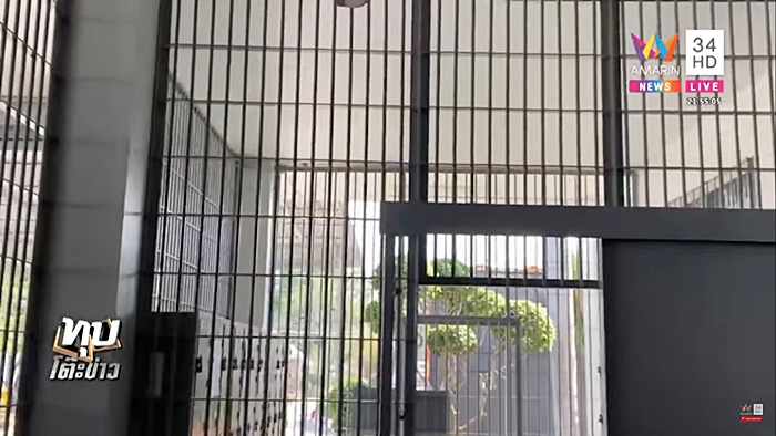 ผู้คุม คุกสมุทรปราการ ราดน้ำร้อนใส่นักโทษจนเหวอะ ผู้คุม คุกสมุทรปราการ ราดน้ำร้อนใส่นักโทษจนเหวอะ