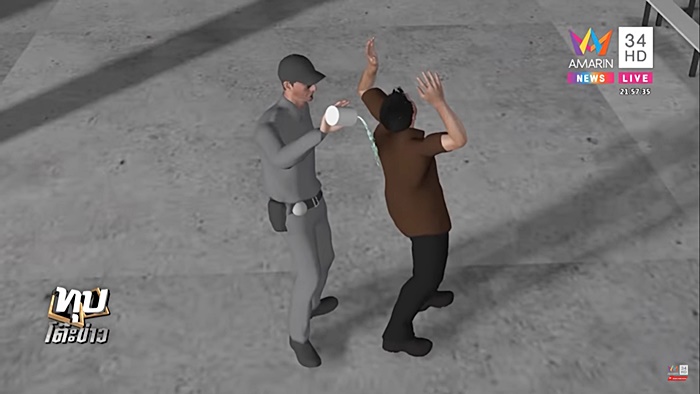 ผู้คุม คุกสมุทรปราการ ราดน้ำร้อนใส่นักโทษจนเหวอะ ผู้คุม คุกสมุทรปราการ ราดน้ำร้อนใส่นักโทษจนเหวอะ