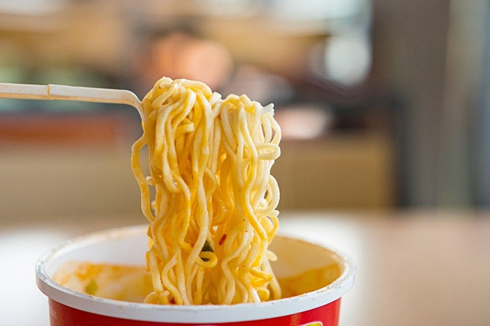 บะหมี่กึ่งสำเร็จรูป บะหมี่กึ่งสำเร็จรูป