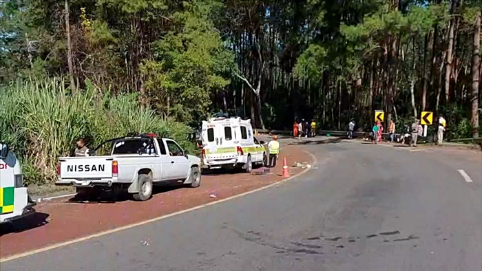 กระบะคว่ำบนดอยอินทนนท์ กระบะคว่ำบนดอยอินทนนท์