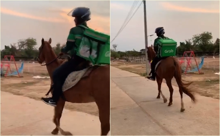 แกร็บ แกร็บ