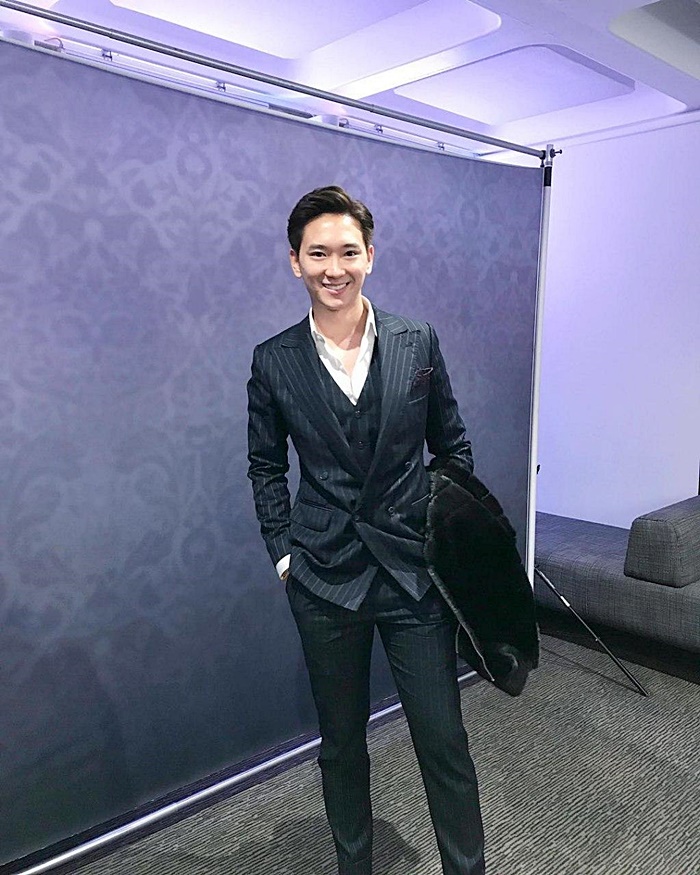 ไฮโซจิมมี่ เตชะอุบล ไฮโซจิมมี่ เตชะอุบล