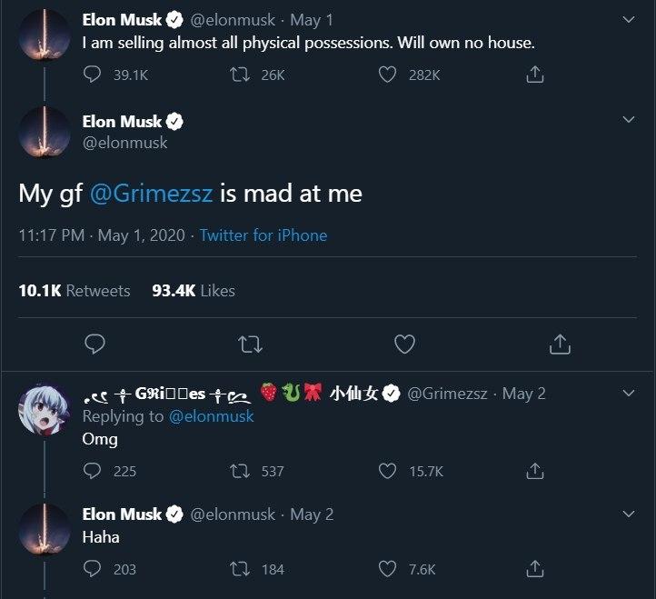 อีลอน มัสก์ อีลอน มัสก์