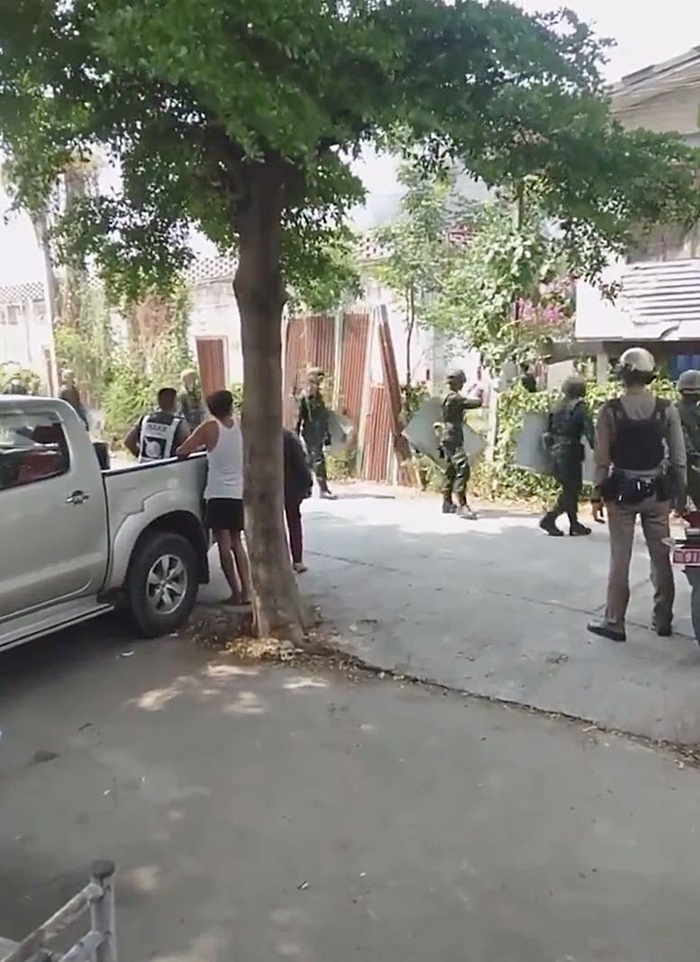 นักโทษบุรีรัมย์ นักโทษบุรีรัมย์