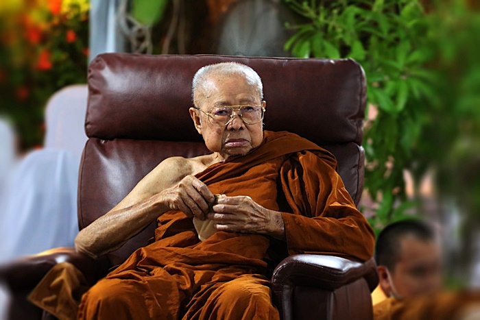 หลวงปู่สิงห์ทอง เกจิดังเมืองยโสธร ละสังขารแล้ว หลวงปู่สิงห์ทอง เกจิดังเมืองยโสธร ละสังขารแล้ว