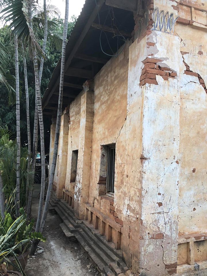 โบสถ์เก่า โบสถ์เก่า