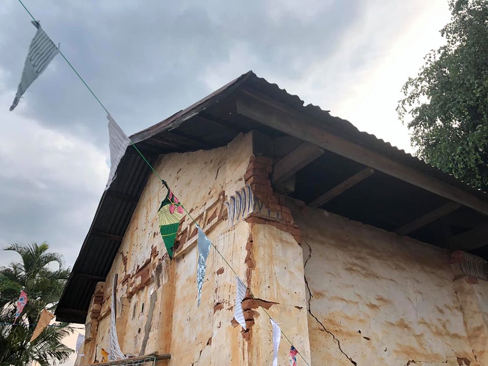 โบสถ์เก่า โบสถ์เก่า