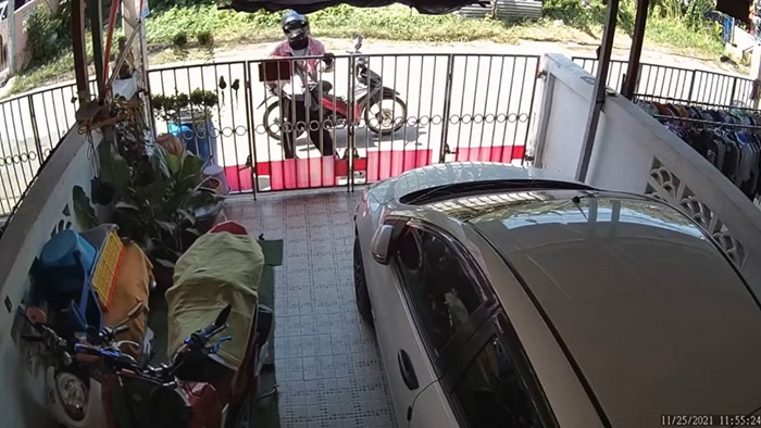 เจอไรเดอร์บ่นถึงหน้าบ้าน ! เจอไรเดอร์บ่นถึงหน้าบ้าน !