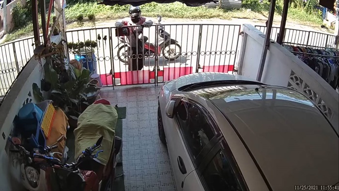 เจอไรเดอร์บ่นถึงหน้าบ้าน ! เจอไรเดอร์บ่นถึงหน้าบ้าน !