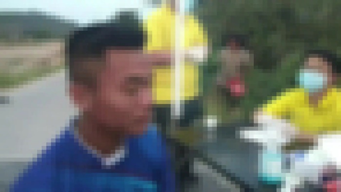 ตรวจฉี่ให้หน่อย ผมไม่ได้ติดยา.. ตรวจฉี่ให้หน่อย ผมไม่ได้ติดยา..