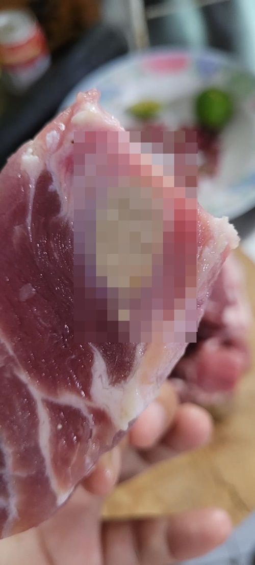 ฝีหนองหมู ฝีหนองหมู