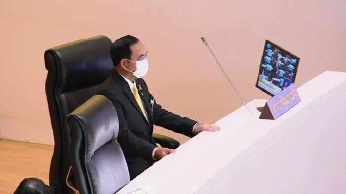 ประยุทธ-ประวิตร ประยุทธ-ประวิตร