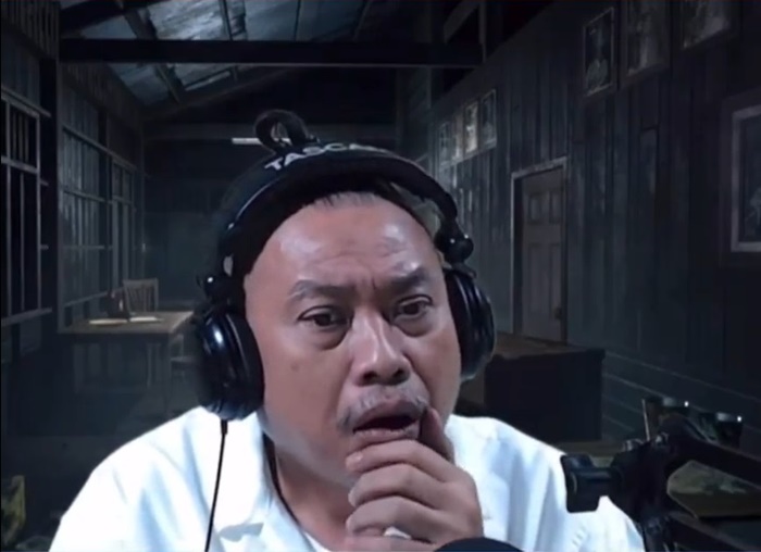 โคกะโหลก กลางรายการสด โคกะโหลก กลางรายการสด