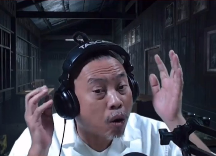 โคกะโหลก กลางรายการสด โคกะโหลก กลางรายการสด