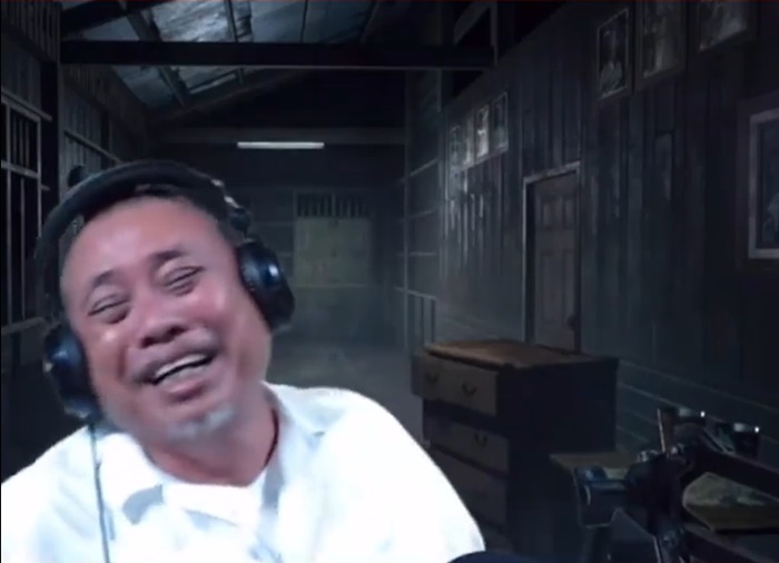 โคกะโหลก กลางรายการสด โคกะโหลก กลางรายการสด