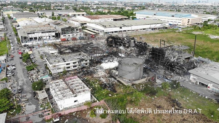 ไฟไหม้โรงงานกิ่งแก้ว ไฟไหม้โรงงานกิ่งแก้ว