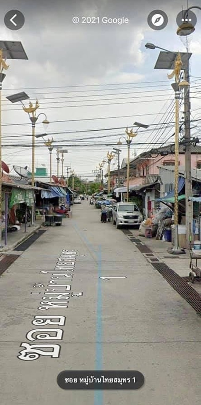 เสาไฟกินรี เสาไฟกินรี