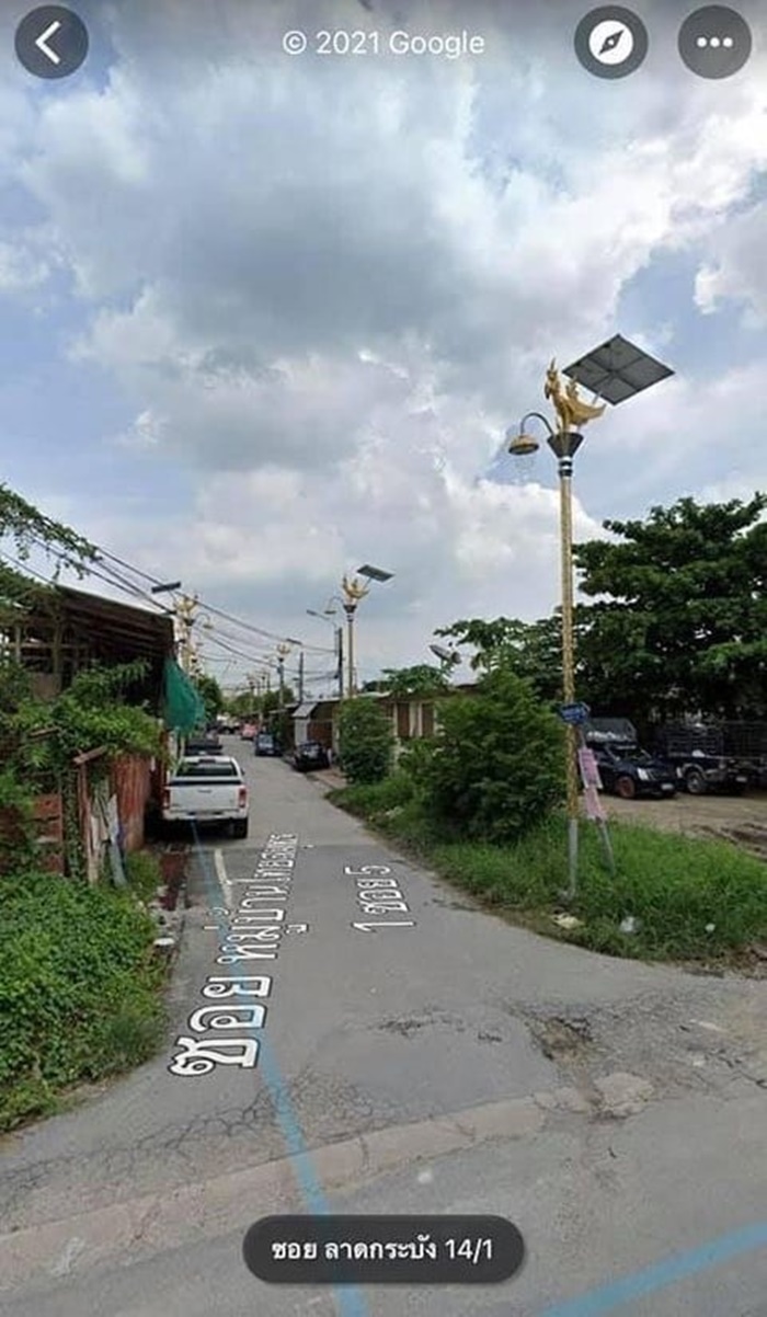 เสาไฟกินรี เสาไฟกินรี