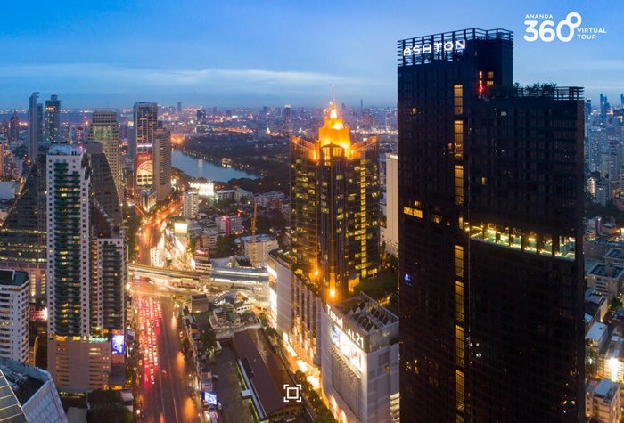 แอชตัน อโศก แอชตัน อโศก