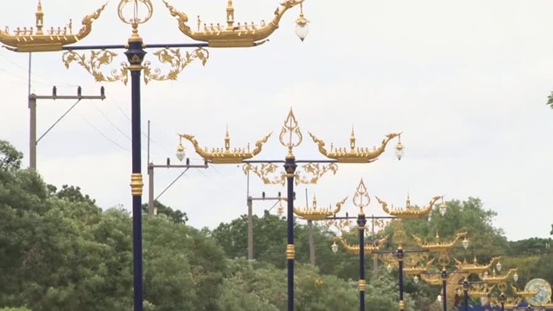 เสาไฟแปลก เสาไฟแปลก