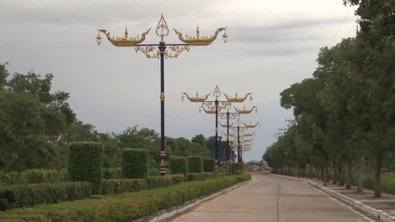 เสาไฟแปลก เสาไฟแปลก