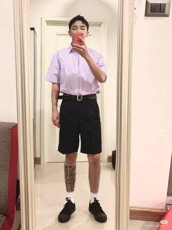 ชุดนักเรียนไทยโดนใจวัยรุ่นจีน ชุดนักเรียนไทยโดนใจวัยรุ่นจีน