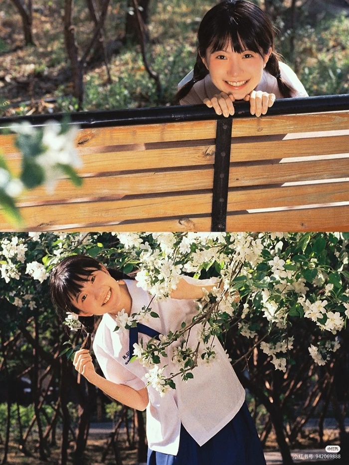 ชุดนักเรียนไทยโดนใจวัยรุ่นจีน ชุดนักเรียนไทยโดนใจวัยรุ่นจีน