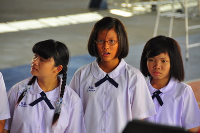 ชุดนักเรียนไทยโดนใจวัยรุ่นจีน ชุดนักเรียนไทยโดนใจวัยรุ่นจีน
