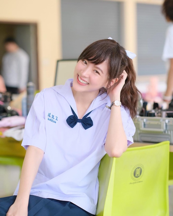 ชุดนักเรียนไทยโดนใจวัยรุ่นจีน ชุดนักเรียนไทยโดนใจวัยรุ่นจีน