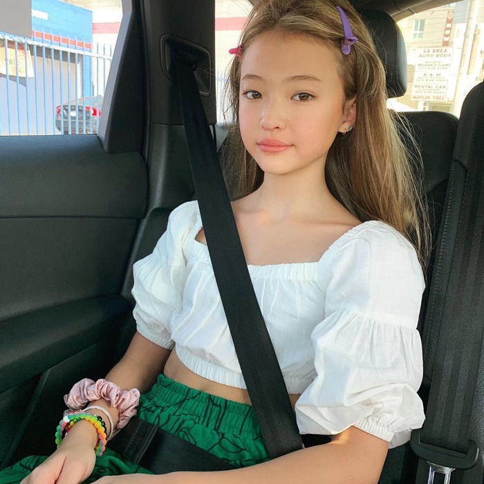 เด็กที่มีหน้าสวยที่สุดในโลก เด็กที่มีหน้าสวยที่สุดในโลก