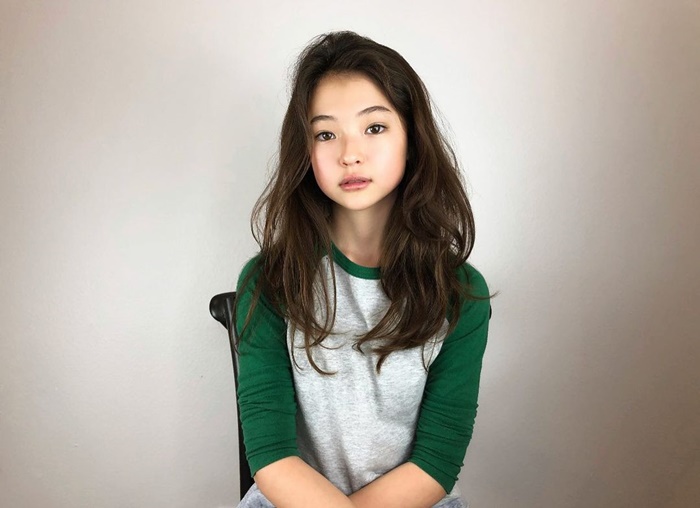 เด็กที่มีหน้าสวยที่สุดในโลก เด็กที่มีหน้าสวยที่สุดในโลก